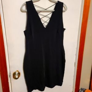 Ralph Lauren LBD sz 18